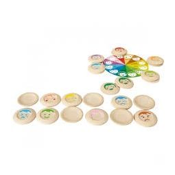 Loto des expressions PlanToys Ikaipaka jeux & jouets Royan