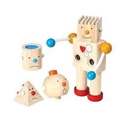 Robot transformer PlanToys Ikaipaka jeux & jouets Royan