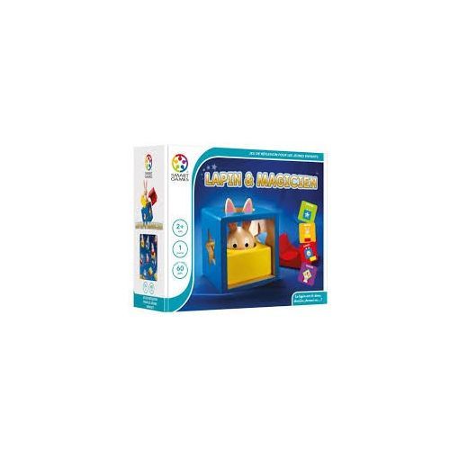 Lapin & Magicien Smart games Ikaipaka jeux & jouets Royan