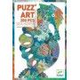Puzz'Art See Horse - 350 pcs hipocampe Djeco Ikaipaka jeux &