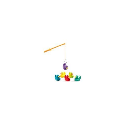 Jeux d'adresse Ducky pêche aux canards Djeco Ikaipaka jeux &