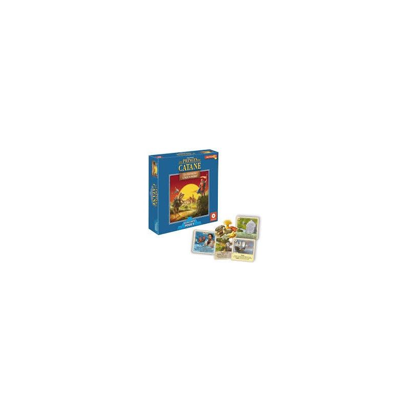 Catan duel - Ext. L'âge Sombre Asmodee Ikaipaka jeux & jouets