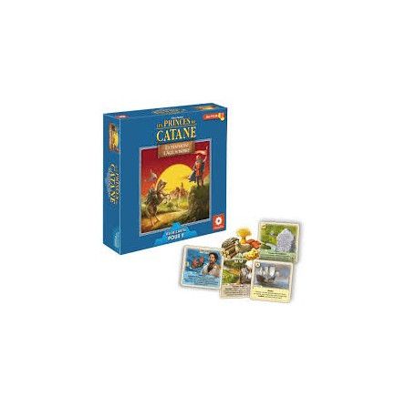 Catan duel - Ext. L'âge Sombre Asmodee Ikaipaka jeux & jouets