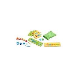 Jeu de laçage Chenille Haba Ikaipaka jeux & jouets Royan