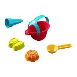 Ensemble de jouets créatifs pour le sable Haba Ikaipaka jeux &