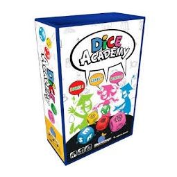 Dice academy Blackrock Games Ikaipaka jeux & jouets Royan