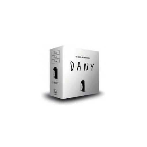 Dany Blackrock Games Ikaipaka jeux & jouets Royan
