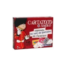 Cartatoto espagnol jeux de société Cartamundi Royan Ikaipaka