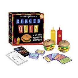 Burger quiz Pixie games Ikaipaka jeux & jouets Royan