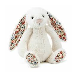 Blossom Cream Bunny Medium jellycat Jellycat Ikaipaka jeux &