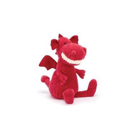 Toothy Dragon jellycat Jellycat Ikaipaka jeux & jouets Royan