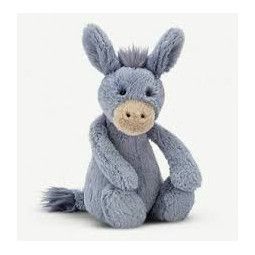 Bashful Donkey Medium jellycat Jellycat Ikaipaka jeux & jouets