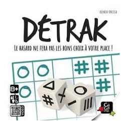 Detrak Gigamic Ikaipaka jeux & jouets Royan