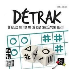 Detrak Gigamic Ikaipaka jeux & jouets Royan