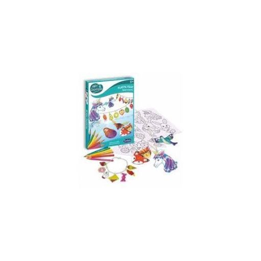 Art & Créations Plastic Folie BIJOUX Sentosphere Ikaipaka jeux