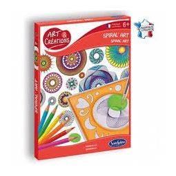 Art & Créations SPIRAL'ART Sentosphere Ikaipaka jeux & jouets