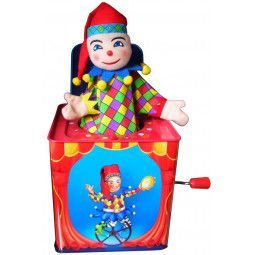 Guignol dans la boîte Protocol Ikaipaka jeux & jouets Royan