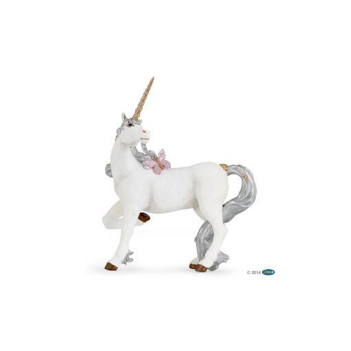 Licorne argentée Papo Papo Ikaipaka jeux & jouets Royan