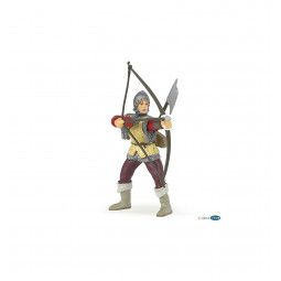 Archer rouge Papo Ikaipaka jeux & jouets Royan