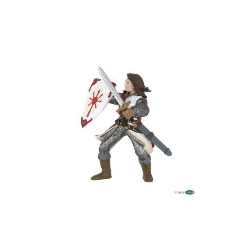 Lancelot Rouge Papo Ikaipaka jeux & jouets Royan