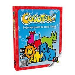 Cocotaki Gigamic Ikaipaka jeux & jouets Royan