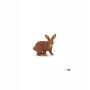 Lapin marron Papo Ikaipaka jeux & jouets Royan