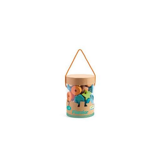 Premiers apprentissages Filacolor Djeco Ikaipaka jeux & jouets