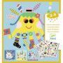 Stickers des petits Marins Djeco Ikaipaka jeux & jouets Royan