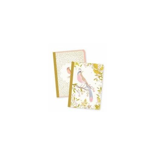 Petits carnets - Tinou Djeco Ikaipaka jeux & jouets Royan