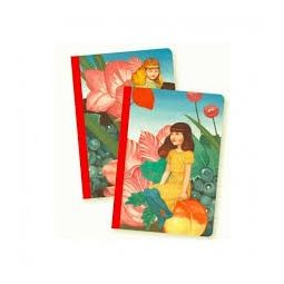 Petits carnets - Fédora Djeco Ikaipaka jeux & jouets Royan