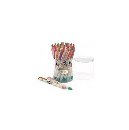 Stylo bille bleu Djeco Ikaipaka jeux & jouets Royan