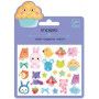 Mini Stickers -Kawaï - IkaIpaka Royan