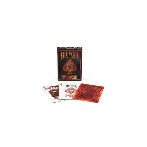 Cartes Bicycle Fire Bicycle Ikaipaka jeux & jouets Royan