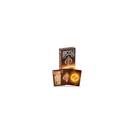 Cartes Bicycle Stargazer Sunspot Bicycle Ikaipaka jeux & jouets