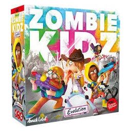 Zombie Kidz Evolution - IkaIpaka Royan