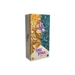 Dice Forge Ext. Rebellion Libellud Ikaipaka jeux & jouets Royan