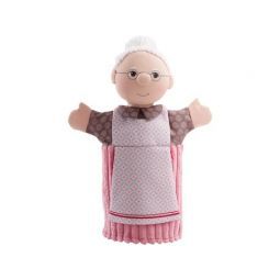 Marionnette Mamie Haba Ikaipaka jeux & jouets Royan