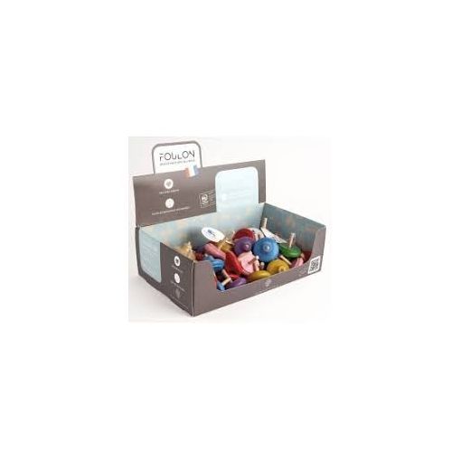 Toupie viret Foulon Ikaipaka jeux & jouets Royan