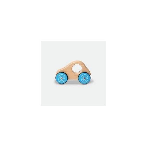 Voiture à main - bleue 175x120x62mm Foulon Ikaipaka jeux &