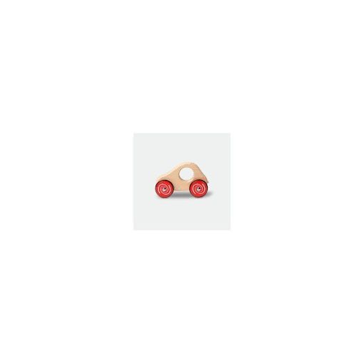 Voiture à main - rouge 175x120x62mm Foulon Ikaipaka jeux &