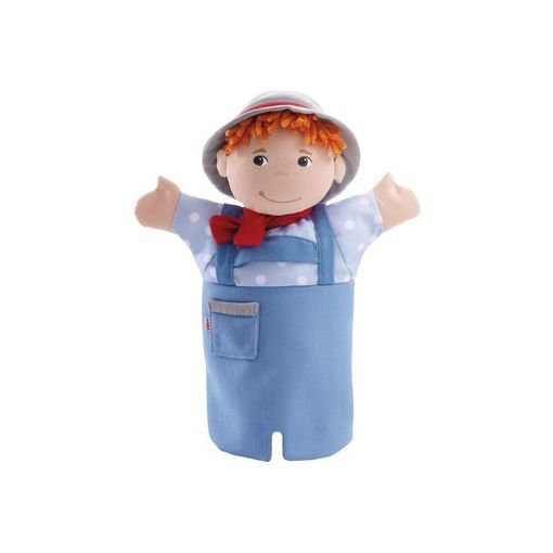 Marionnette Hänsel Haba Ikaipaka jeux & jouets Royan