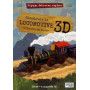 Maquette locomotive 3D - IkaIpaka Royan