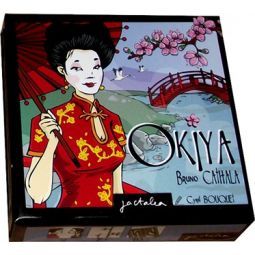 Okiya Blue Orange Ikaipaka jeux & jouets Royan