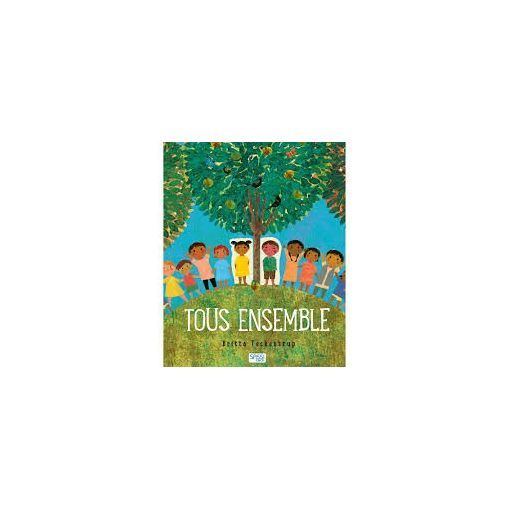 Livre tous ensemble Sassi Ikaipaka jeux & jouets Royan