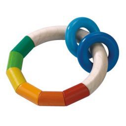Hochet Anneau Haba Ikaipaka jeux & jouets Royan