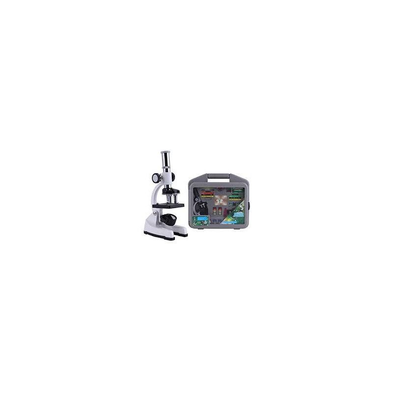 Microscope X 450 - IkaIpaka Royan