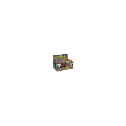Casse tete puzzleman planet robot Puzzles Michèle Wilson