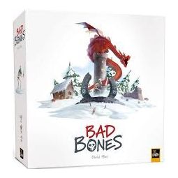Bad bones Atalia Ikaipaka jeux & jouets Royan