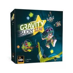 Gravity superstar - IkaIpaka Royan