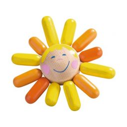 Hochet Soleil Haba Ikaipaka jeux & jouets Royan